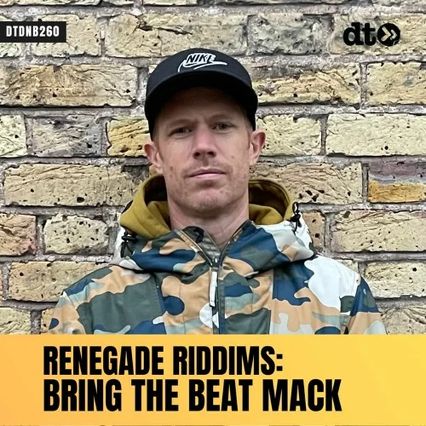 Renegade Riddims cover