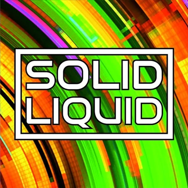 Solid Liquid cover